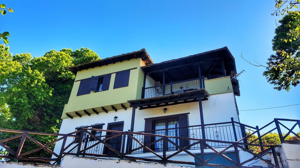 Tessera Tsagkarada Exterior foto