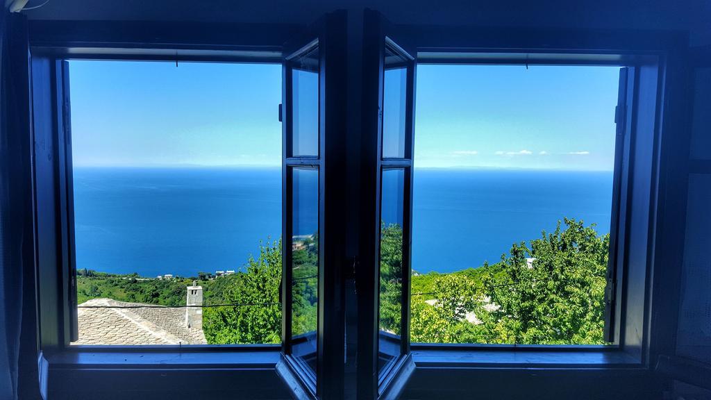 Tessera Tsagkarada Exterior foto