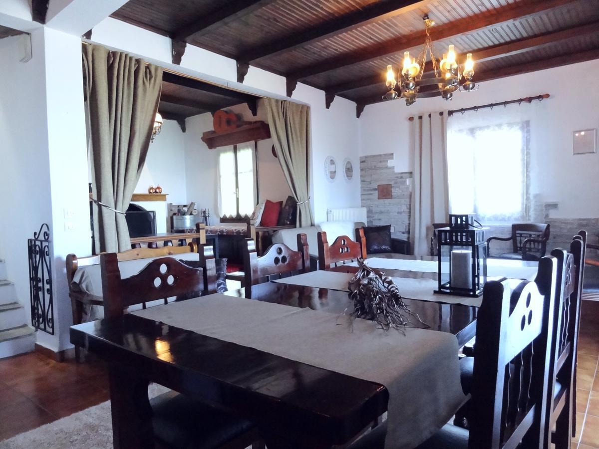 Tessera Tsagkarada Exterior foto