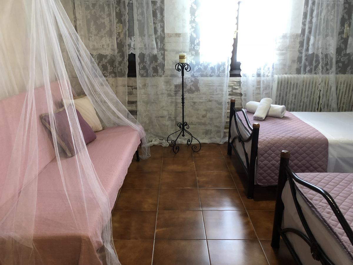 Tessera Tsagkarada Exterior foto
